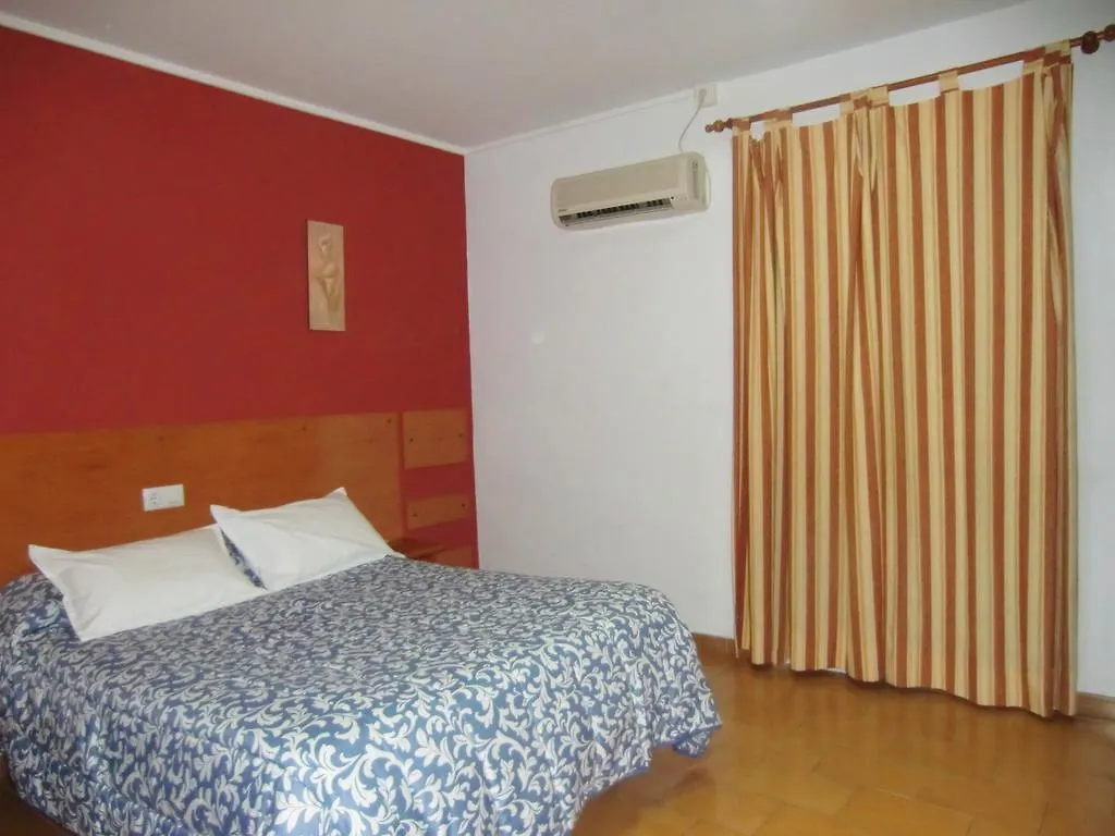 Gasthof Hostal Villa Chiclana de la Frontera