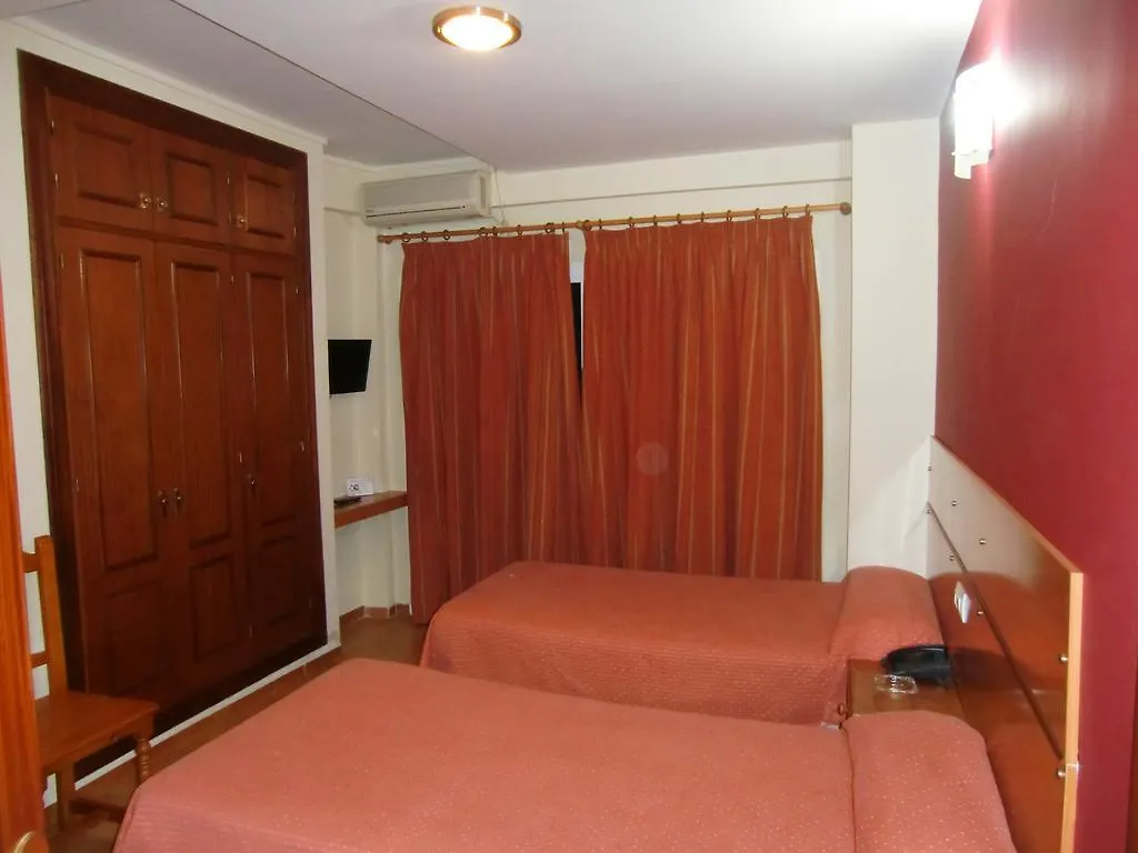 Hostal Villa Chiclana de la Frontera Gasthof