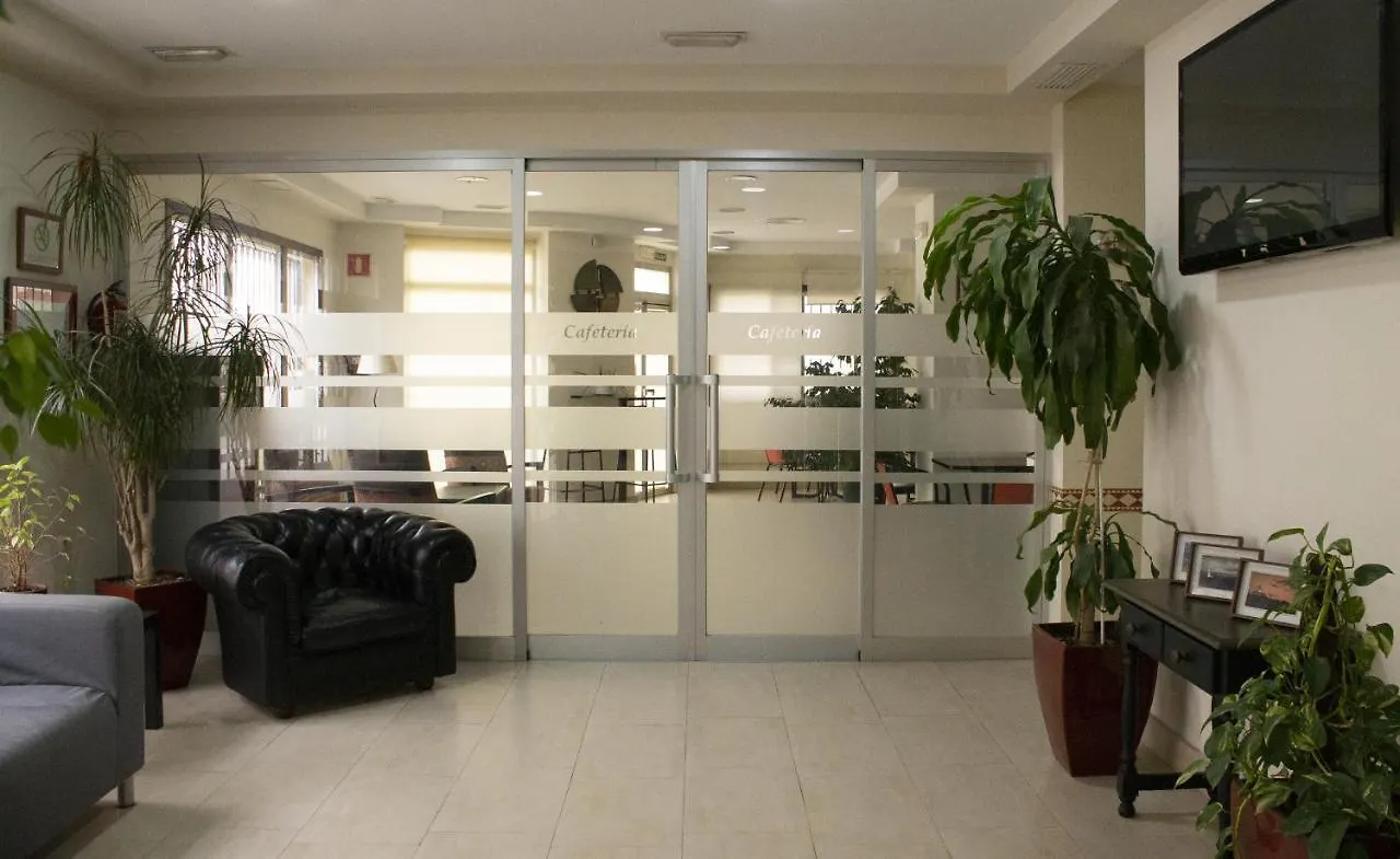 Hostal Villa Chiclana de la Frontera Gasthof