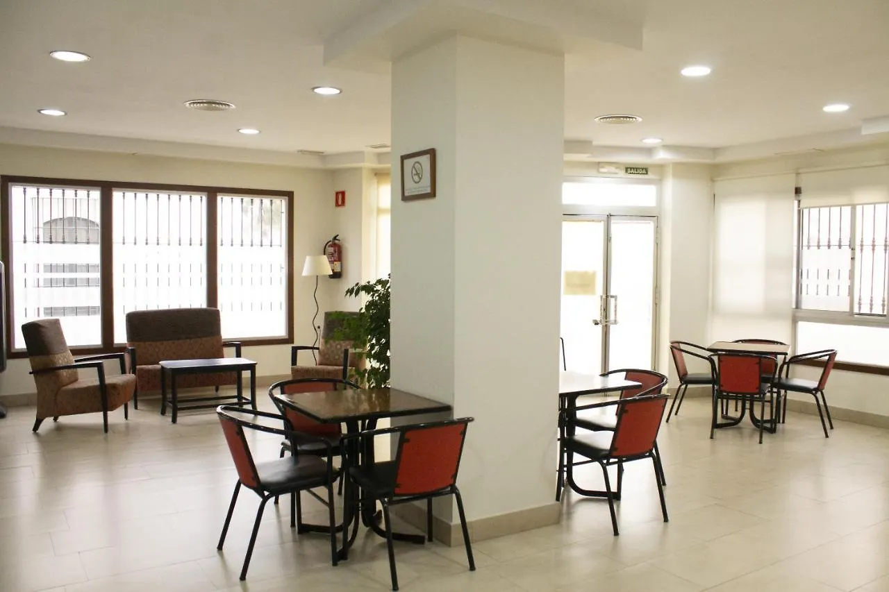 Hostal Villa Chiclana de la Frontera Spanien