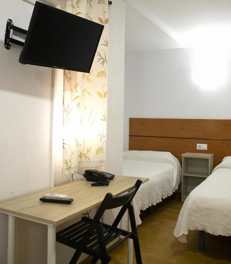 Hostal Villa Chiclana de la Frontera Spanien