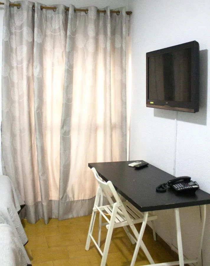 Hostal Villa Chiclana de la Frontera Spanien