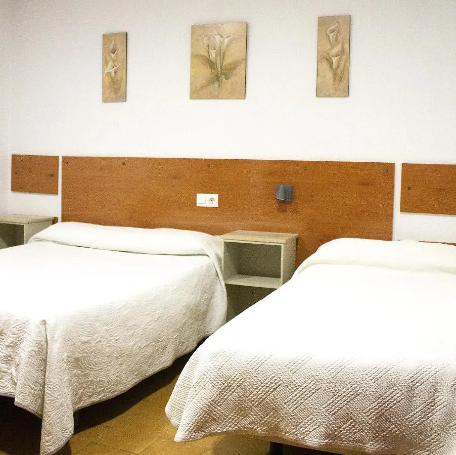 Hostal Villa Chiclana de la Frontera Gasthof