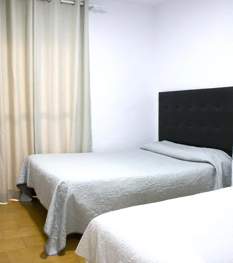 Gasthof Hostal Villa Chiclana de la Frontera