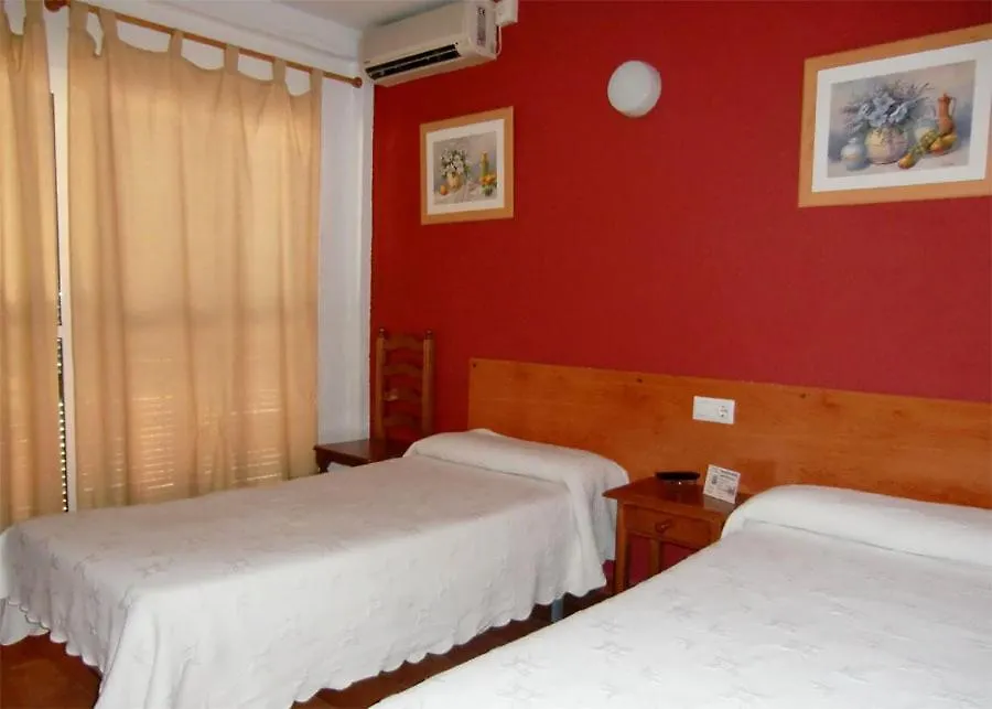 Hostal Villa Chiclana de la Frontera 2*,