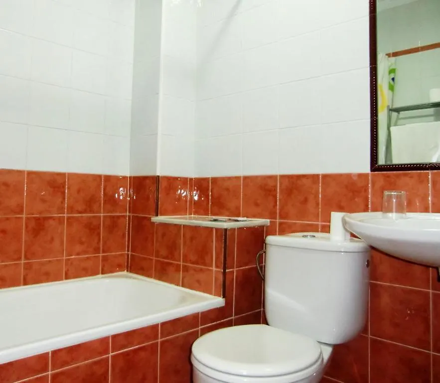 Gasthof Hostal Villa Chiclana de la Frontera