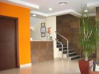 ** Gasthof Hostal Villa Chiclana de la Frontera Spanien