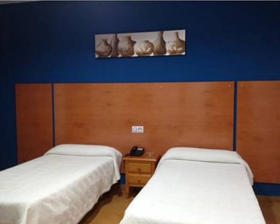 Hostal Villa Chiclana de la Frontera Gasthof