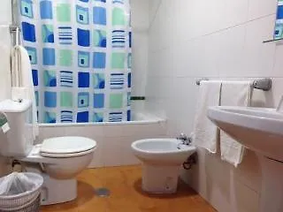 Hostal Villa Chiclana de la Frontera Spanien