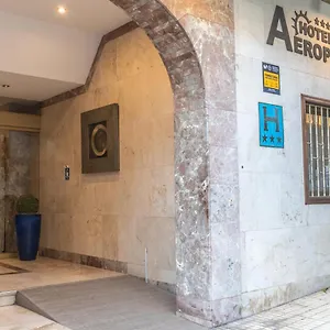 Hotel Aeropuerto Sur ***