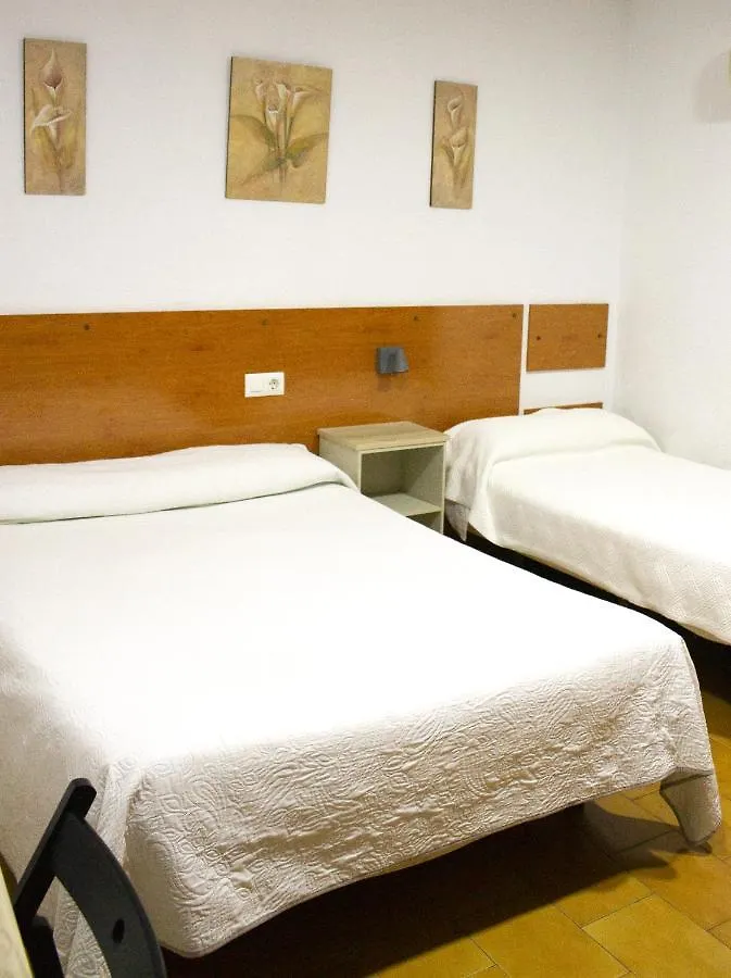 Gasthof Hostal Villa Chiclana de la Frontera
